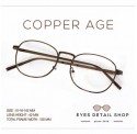 แว่นตารุ่น COPPER AGE